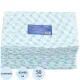 Салфетка спанлейс 45x90 см, голубой, пл.50, 50шт/уп, 10266(0360)