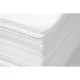 Салфетка спанлейс 45x90 см, белый, пл.60, тиснение, 50шт/уп, 10265(0421)