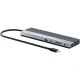 Док-станция Wavlink (WL-UMD08) USB-C Triple Display/85W PowerDelivery
