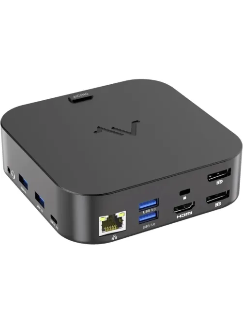 Док-станция Maibenben (DS13RBE125) USB-C Dock DS13 100W