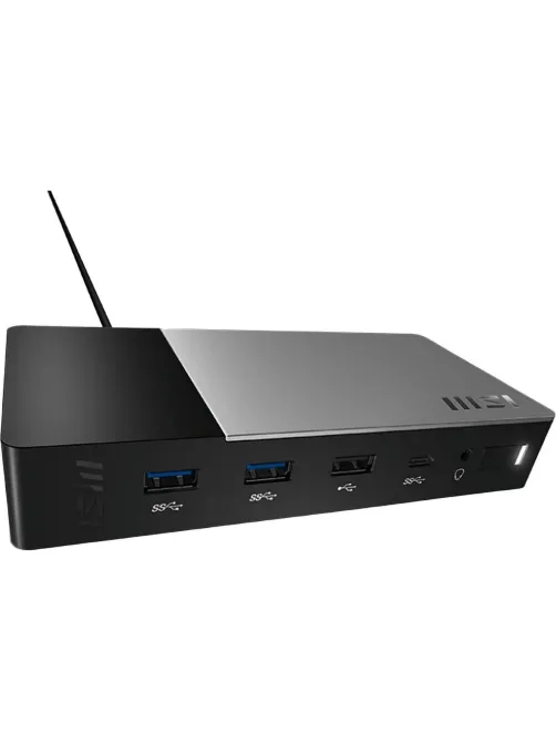 Док-станция MSI USB-C Gen 2 / 1xType-C/150W