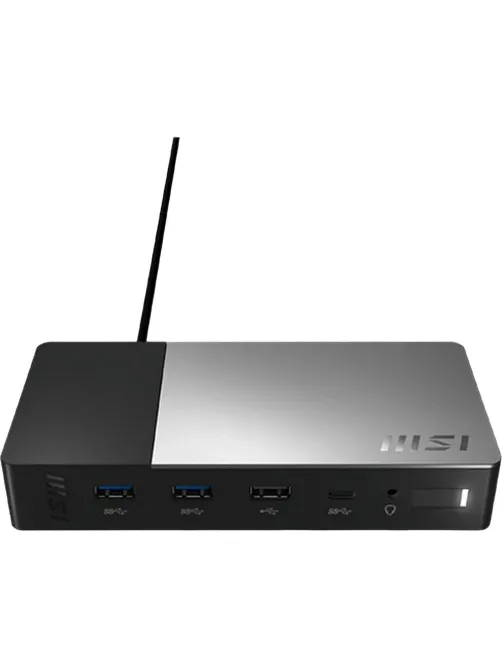 Док-станция MSI USB-C Gen 2 / 1xType-C/150W