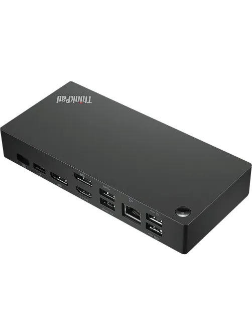 Док-станция Lenovo ThinkPad Universal 40AY0090EU USB-C Dock