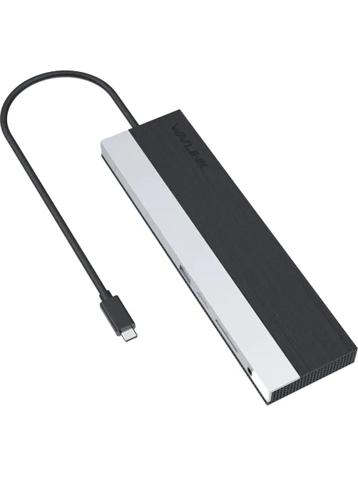 Док-станция WAVLINK(WL-UMD03)USB-C 4K Universal /85W