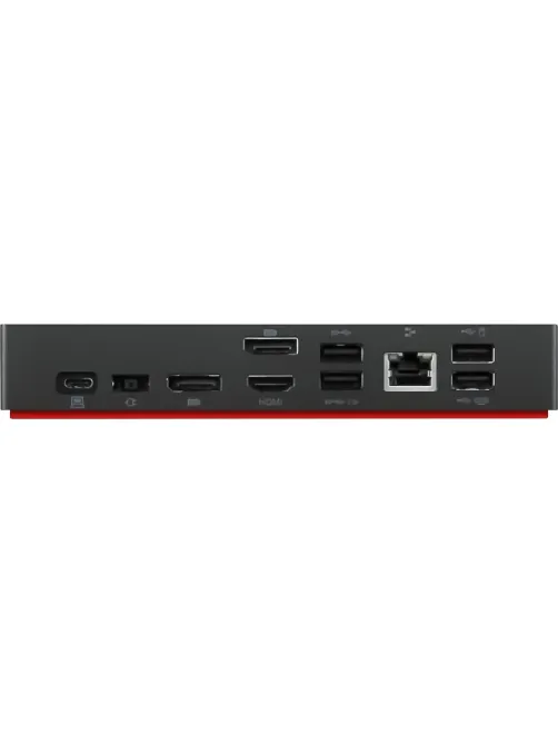 Док-станция Lenovo ThinkPad Universal 40AY0090EU USB-C Dock