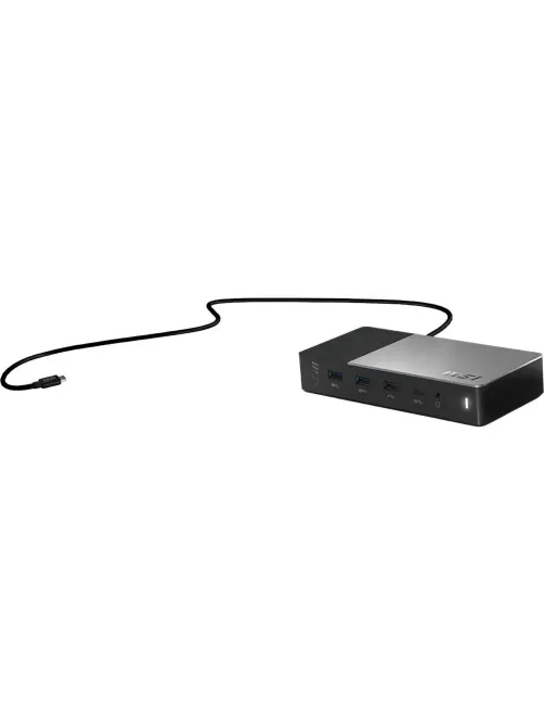 Док-станция MSI USB-C Gen 2 / 1xType-C/150W