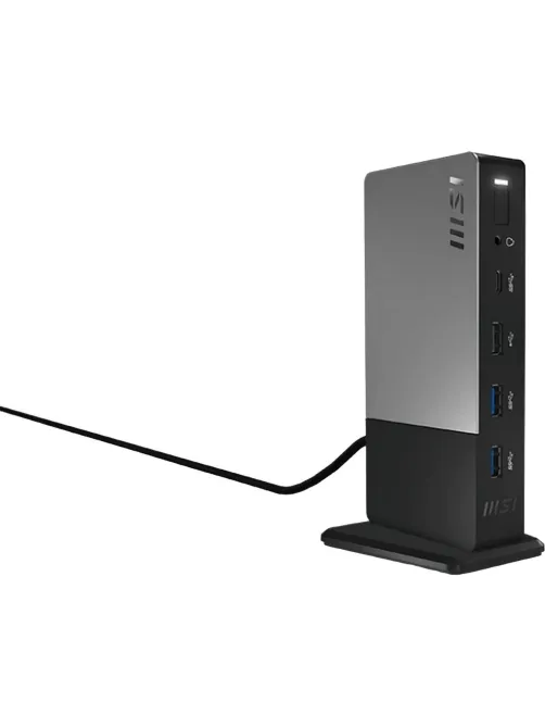 Док-станция MSI USB-C Gen 2 / 1xType-C/150W