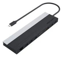 Док-станция WAVLINK(WL-UMD03)USB-C 4K Universal /85W
