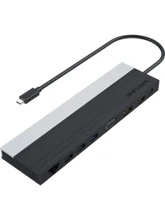 Док-станция WAVLINK(WL-UMD03)USB-C 4K Universal /85W