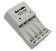 Зарядное устройство Camelion BC-1010B (BC-1010B, 2-4AA/AAA/200Ma)