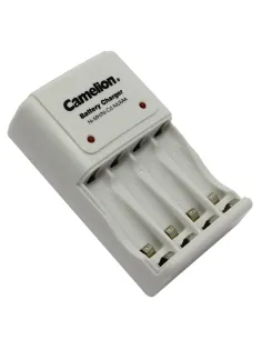 Зарядное устройство Camelion BC-1010B (BC-1010B, 2-4AA/AAA/200Ma)