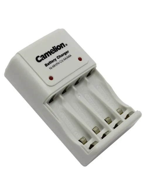Зарядное устройство Camelion BC-1010B (BC-1010B, 2-4AA/AAA/200Ma)