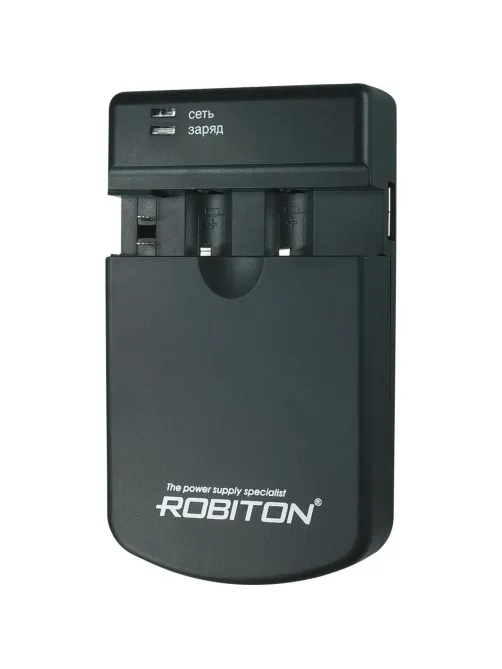 Зарядное устройство ROBITON SmartCharger/IV BL1