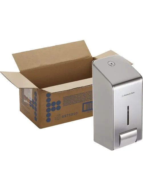 Дозатор для жидкого пенного мыла Kimberly-Clark Professional стал.1 л 8973