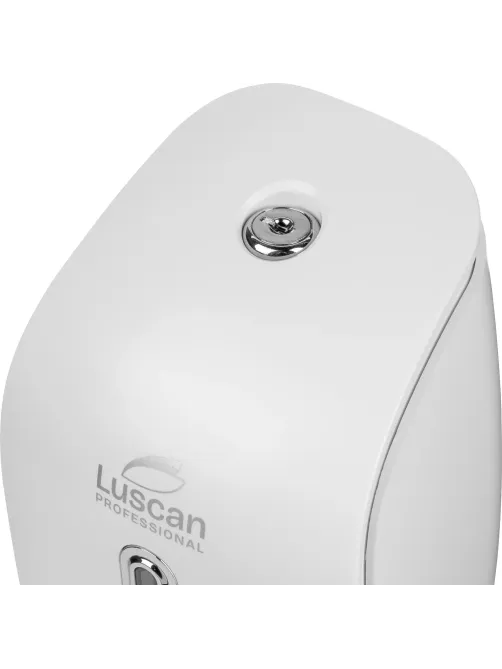 Дозатор для жидкого мыла Luscan Prof Etalon 800мл белый 151051