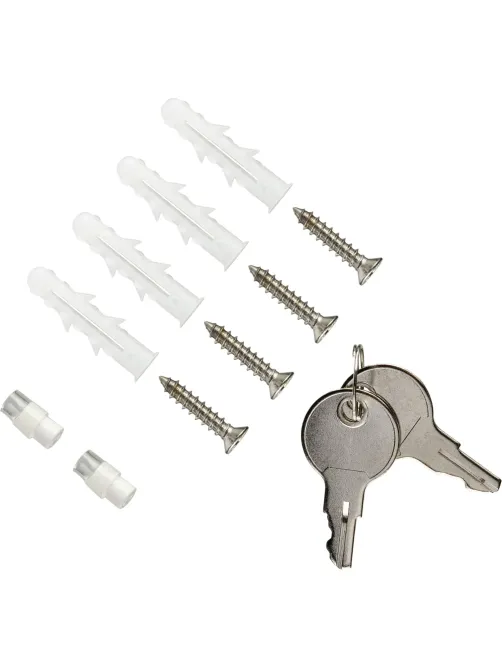 Дозатор для дезин.ср-в Luscan Prof Etalon сенс 1200мл черный 151057_ТБ