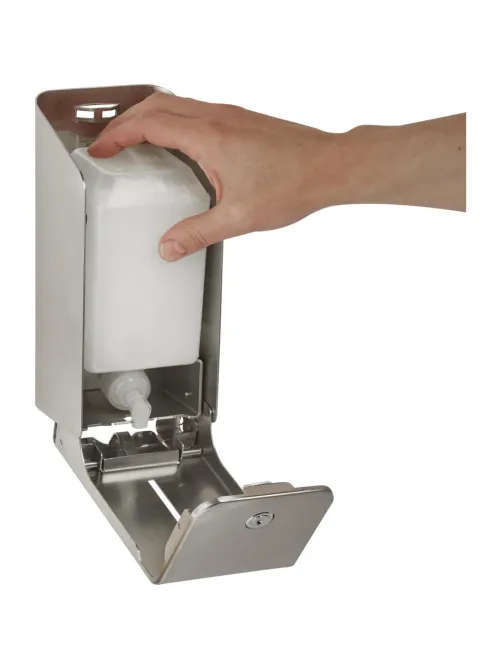 Дозатор для жидкого пенного мыла Kimberly-Clark Professional стал.1 л 8973