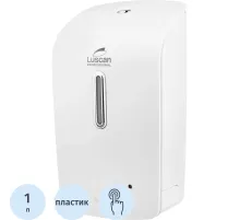 Дозатор для мыла-пены Luscan Prof Etalon сенсор 1000мл белый 151056