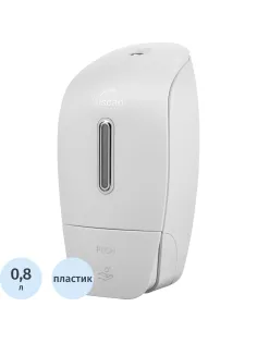 Дозатор для мыла-пены Luscan Professional Etalon 800мл белый