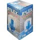 Дозатор для жидкого мыла Palex 3430-1 пластик голубой 1000 мл
