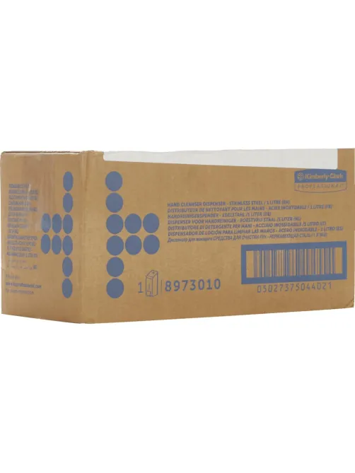 Дозатор для жидкого пенного мыла Kimberly-Clark Professional стал.1 л 8973