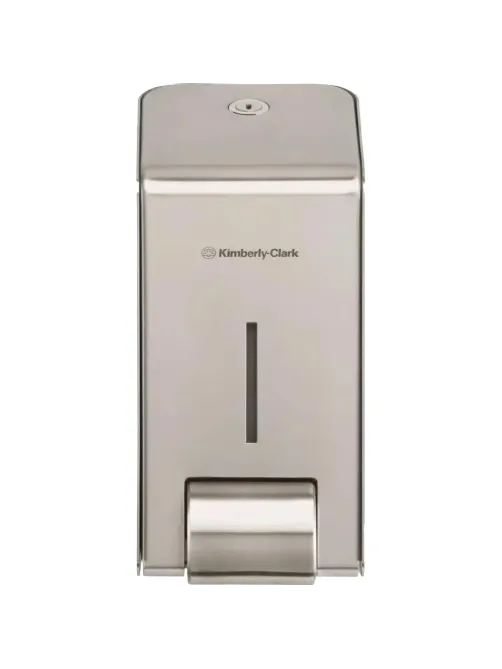 Дозатор для жидкого пенного мыла Kimberly-Clark Professional стал.1 л 8973