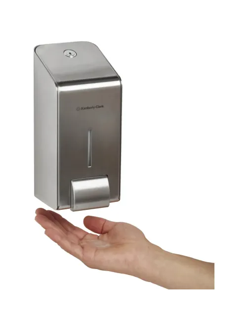 Дозатор для жидкого пенного мыла Kimberly-Clark Professional стал.1 л 8973