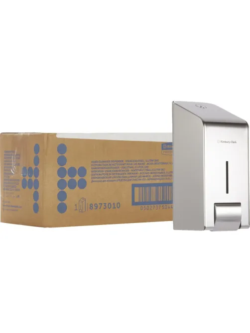Дозатор для жидкого пенного мыла Kimberly-Clark Professional стал.1 л 8973