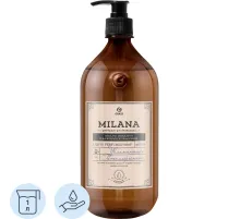 Мыло жидкое парфюмированное Milana Perfume Professional 1л