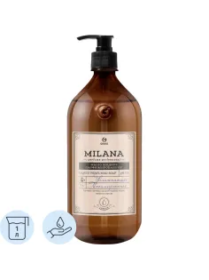 Мыло жидкое парфюмированное Milana Perfume Professional 1л