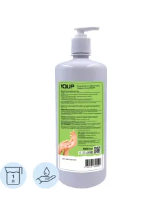 Мыло жидкое IQUP Clean Care Green 1л дозатор