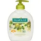 Мыло жидкое PALMOLIVE 300мл Олива+увлажняющее молочко с дозатором