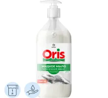 Мыло жидкое Grass/ORIS 1000мл