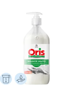 Мыло жидкое Grass/ORIS 1000мл