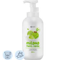 Мыло жидкое Grass Milana сливочно-фисташковое мороженое 500мл