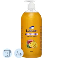 Крем-мыло Luscan Манго 1л c дозатором