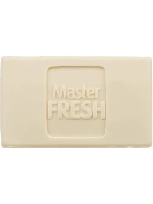 Мыло хозяйственное натуральное Master FRESH белое 125гр 2шт/уп