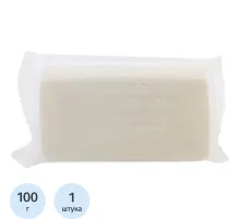 Мыло туалетное ординарное 100 гр флоу-пак (ландыш)