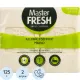 Мыло хозяйственное натуральное Master FRESH белое 125гр 2шт/уп