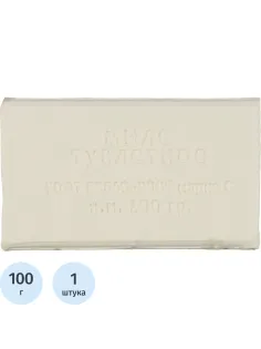 Мыло туалетное ординарное 100 гр флоу-пак (лимон)