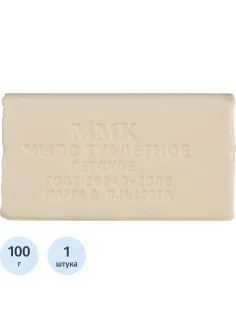 Мыло туалетное  Детское 0+  100гр, в упаковке