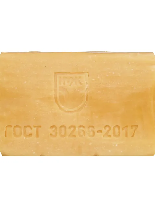 Мыло хозяйственное  72%  200г (в упаковке)