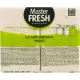 Мыло хозяйственное натуральное Master FRESH белое 125гр 2шт/уп