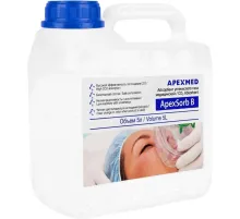 Абсорбент углекислого газа медицинский ApexSorb B канистра 5 л 0136-10-50