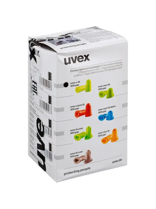 Беруши UVEX для диспенсера Икс-фит (арт. произв. 2112022)