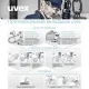Беруши UVEX Ван-фит (артикул производителя 2112045)