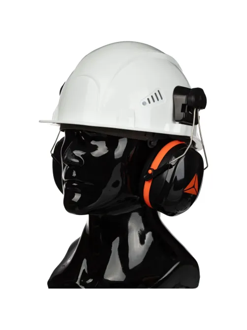 Наушники противошумные DELTA PLUS MAGNY HELMET на каску (арт пр MAGN2HENO)