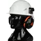 Наушники противошумные DELTA PLUS MAGNY HELMET на каску (арт пр MAGN2HENO)