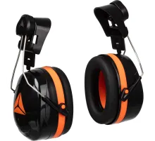 Наушники противошумные DELTA PLUS MAGNY HELMET на каску (арт пр MAGN2HENO)