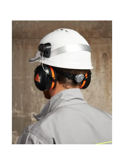 Наушники противошумные DELTA PLUS MAGNY HELMET на каску (арт пр MAGN2HENO)